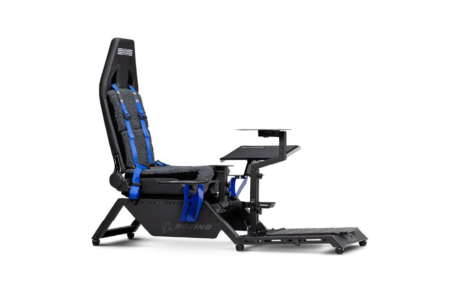 NLR Flight Simulator: Boeing Commercial Edition