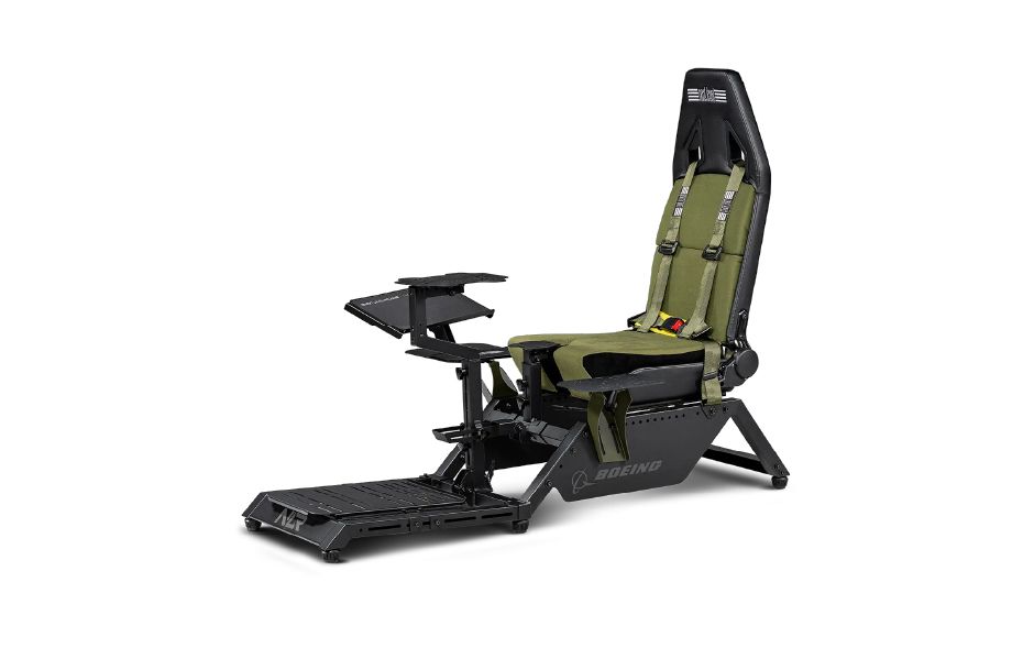 NLR Flight Simulator: Boeing Military Edition