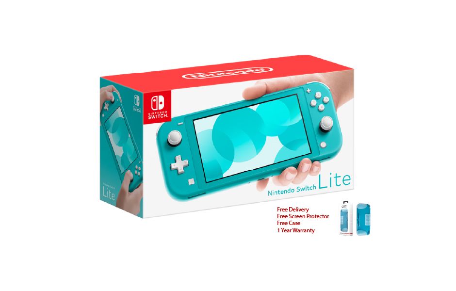 Nintendo Switch Lite - Turquoise