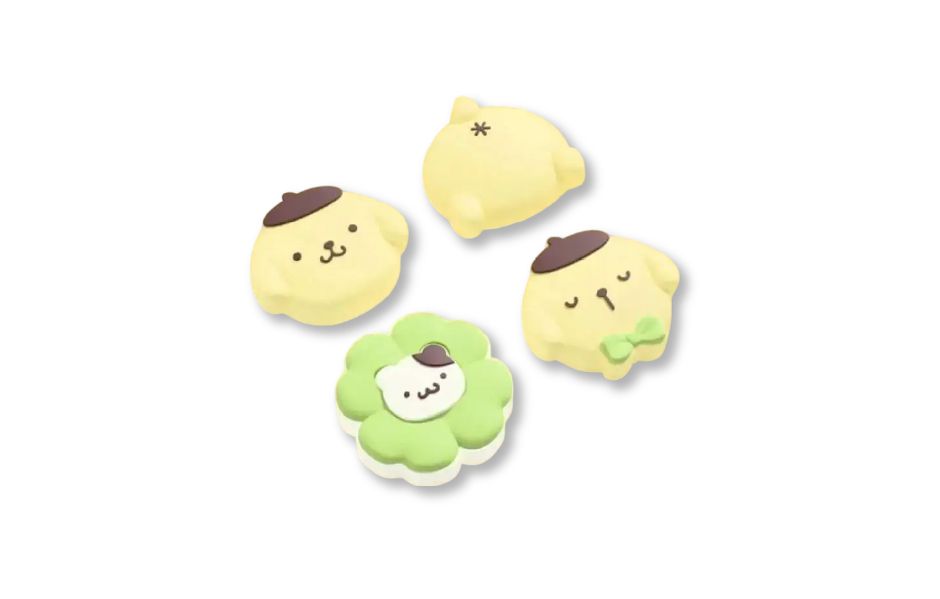 GeekShare NS2 PomPomPurin Thumb Grip Caps