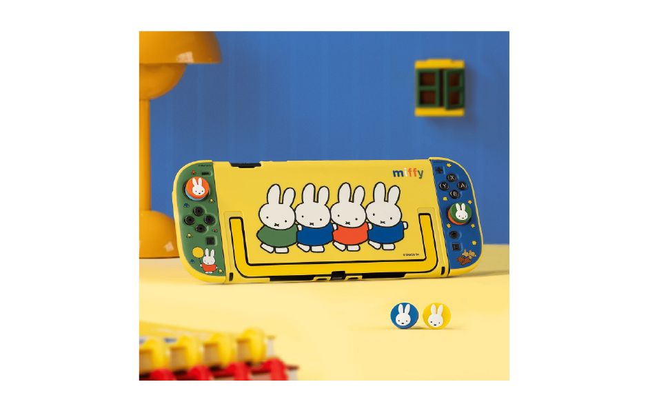 GeekShare NS2 Hi Miffy Split Protect Case
