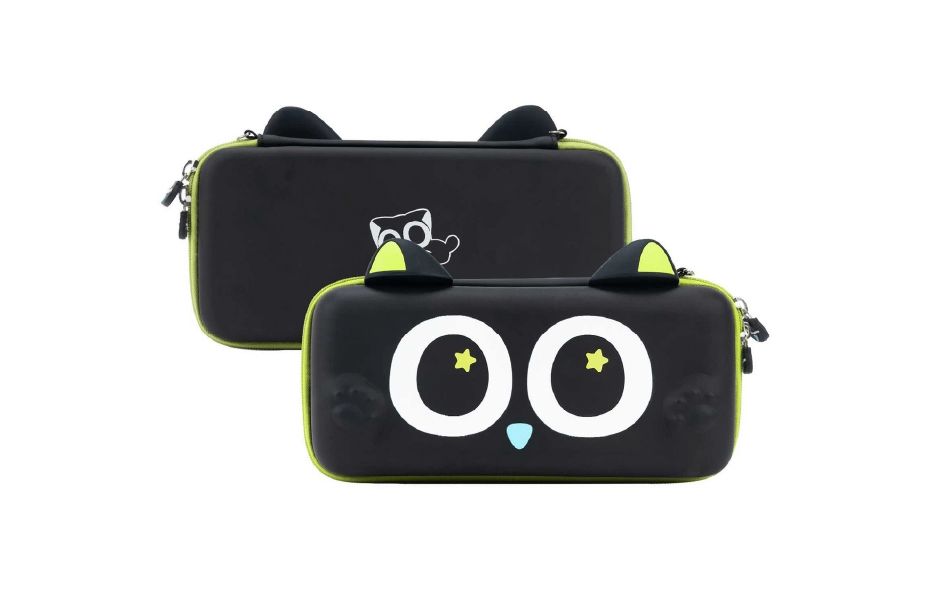 GeekShare NS2 LuoXiaoHei Thick Bag (Wrist Strap)