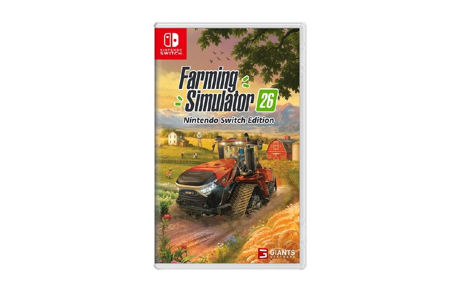 Farming Simulator 26
