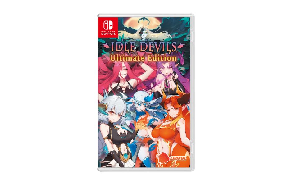 Idle Devils Ultimate Edition