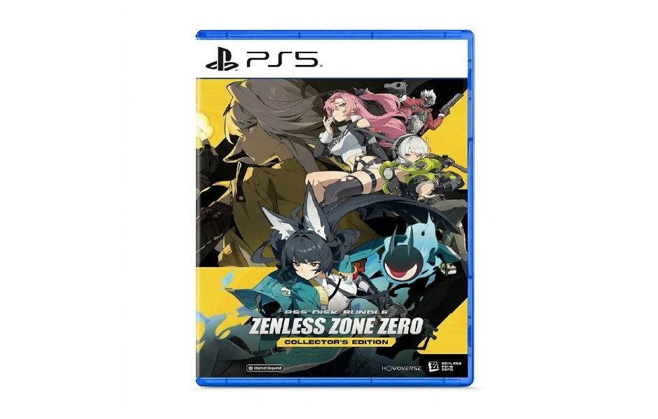 Zenless Zone Zero Collector Edition