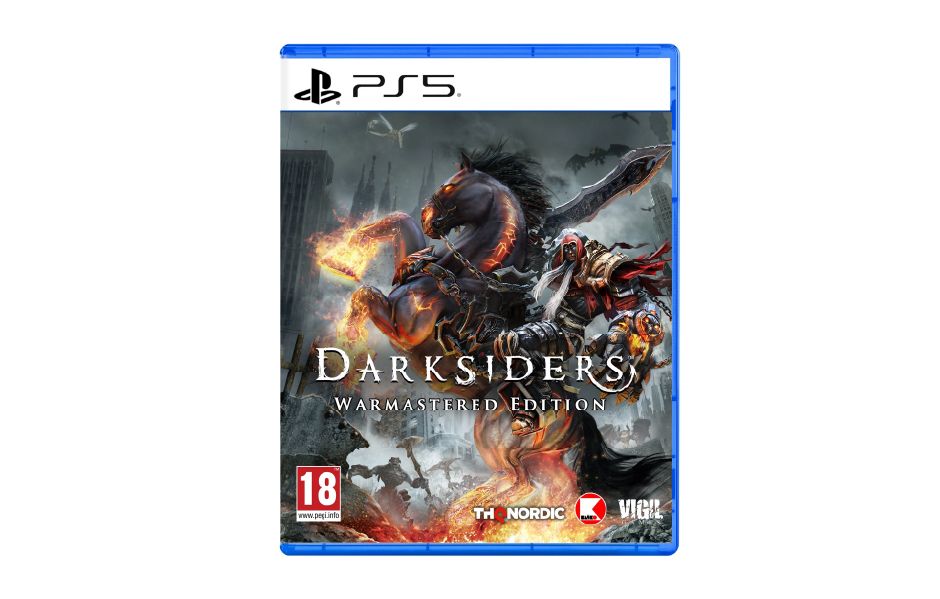 Darksiders Warmastered Edition