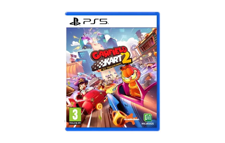Garfield Kart 2 All You Can Drift - EUR