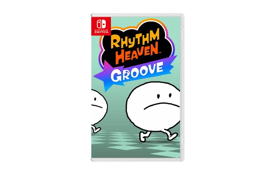 Rhythm Heaven Groove ASI 