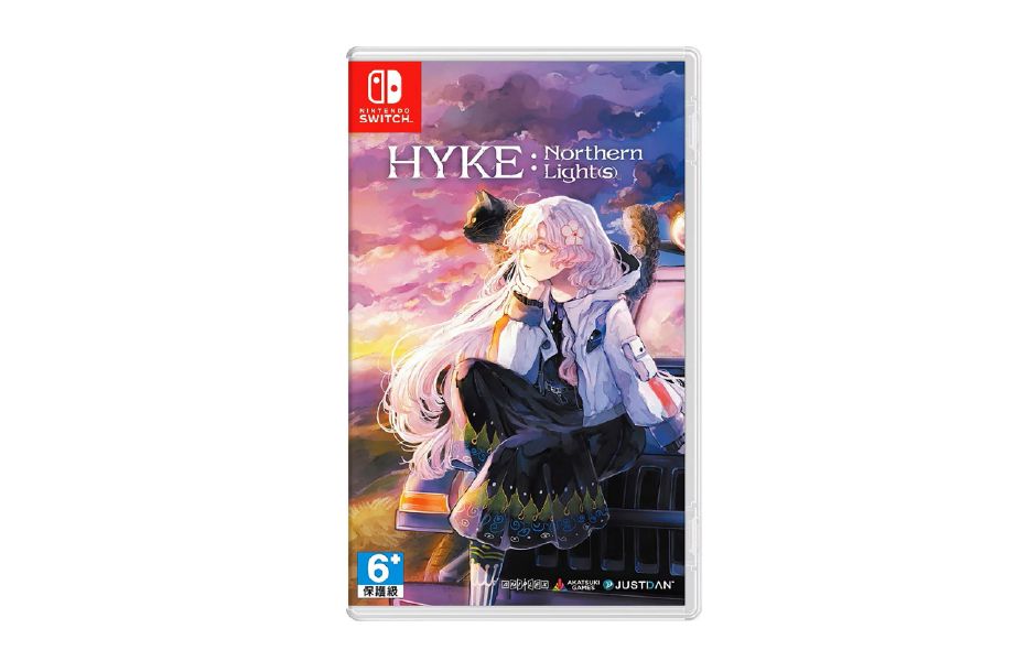HYKE: Northern Light(s) ASI