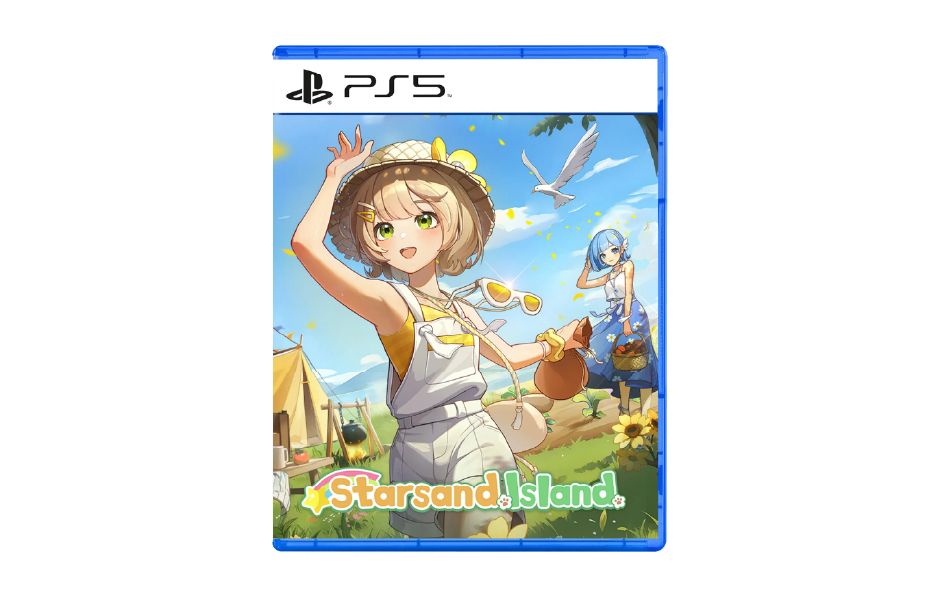 Starsand Island ASI