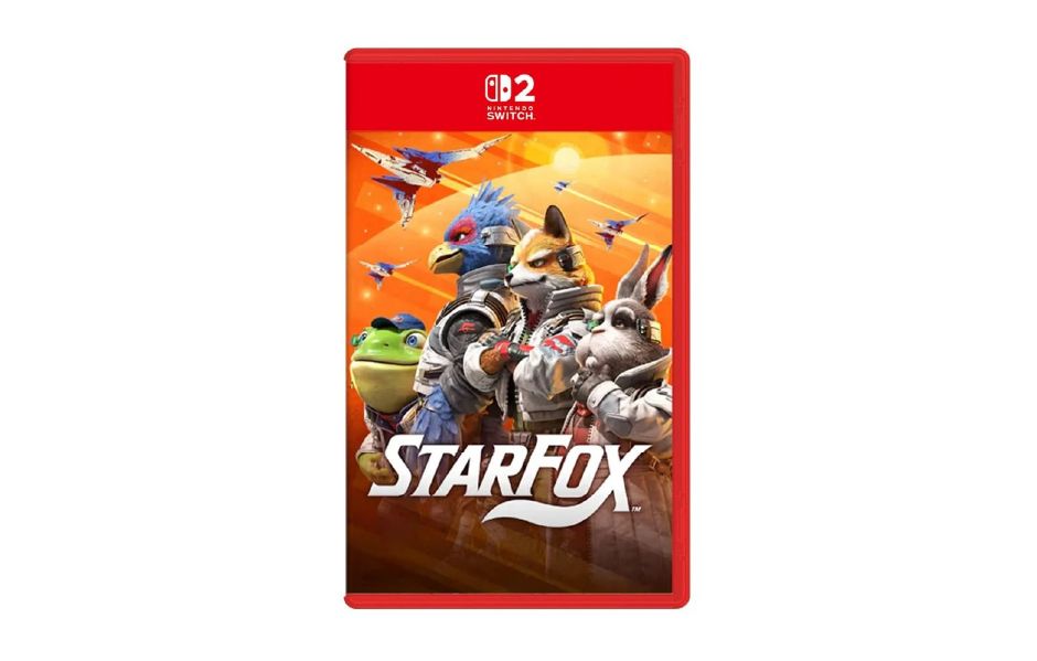 Star Fox ASI