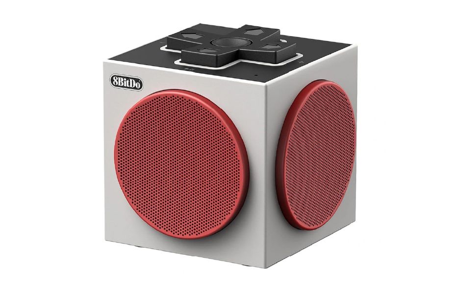 Retro Cube 2 Speaker - N Edition