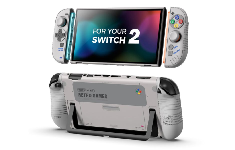 IINE Retro Protective Case Set for NS2