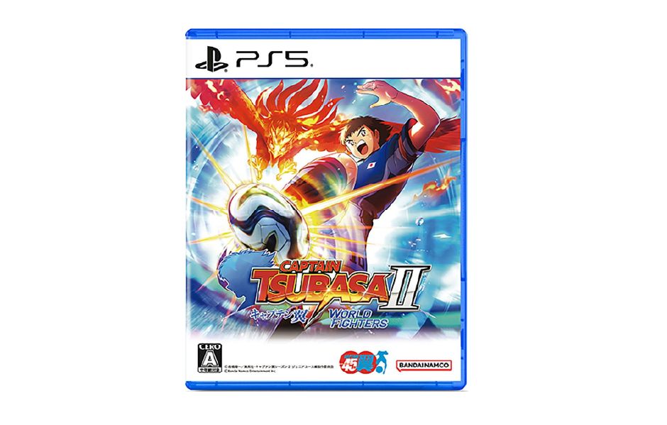 Captain Tsubasa 2: World Fighters - JPN