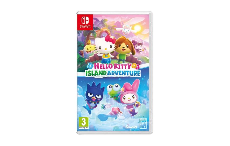Hello Kitty Island Adventure PAL