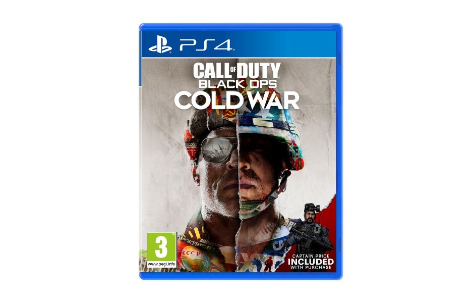 Call of Duty: Black Ops Cold War PAL