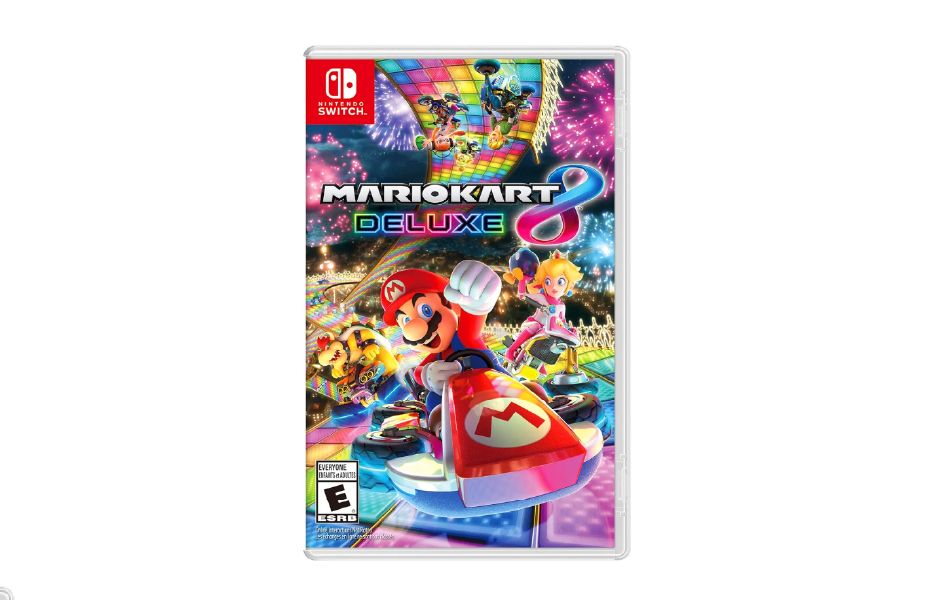 Mario Kart 8 Deluxe - US 