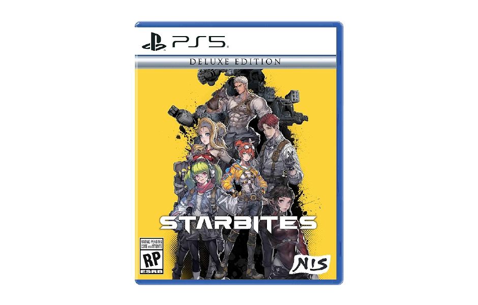 Starbites [Deluxe Edition]