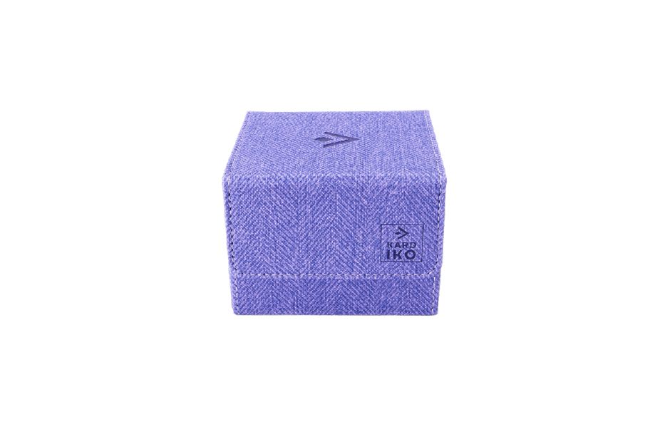 KARDIKO - Premium 100+ Deck Box - Lavender