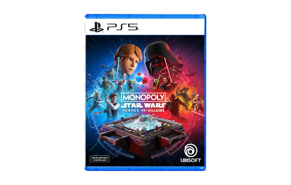 Monopoly: Star Wars Heroes vs. Villains