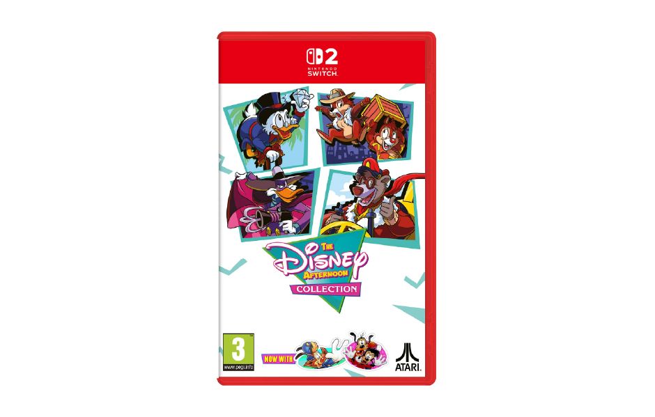 The Disney Afternoon Collection