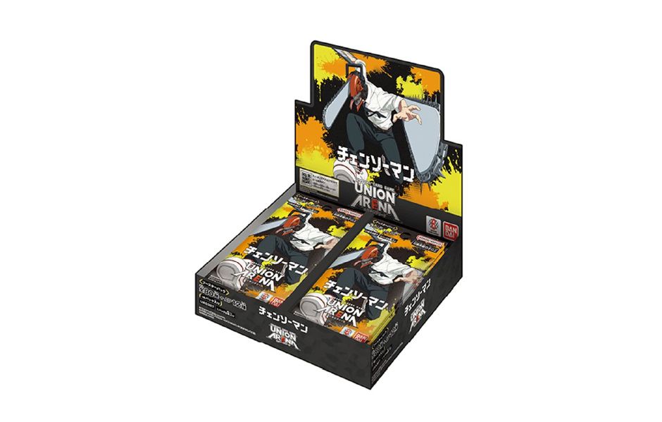Union Arena TCG Booster - Chainsaw Man [UA53BT]