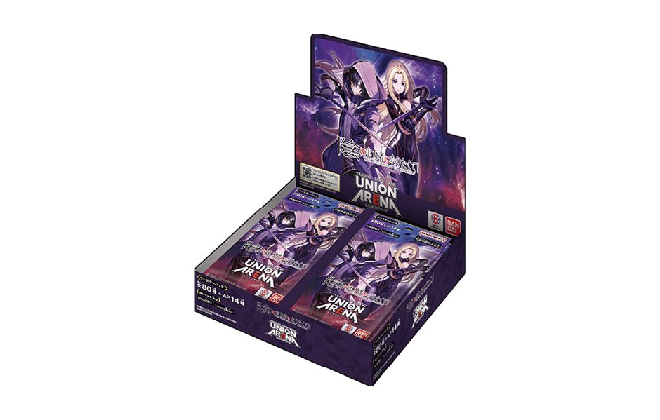 Union Arena TCG Booster - The Eminence in Shadow [UA52BT]