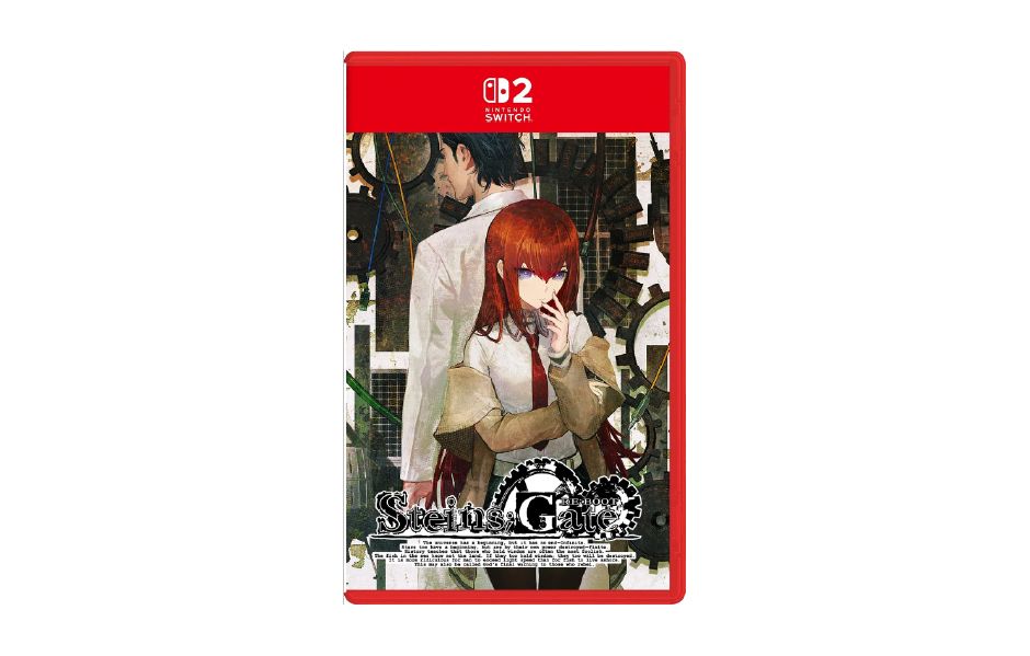 STEINS GATE RE:BOOT