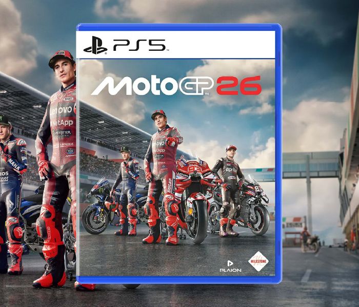 MotoGP 26 PAL