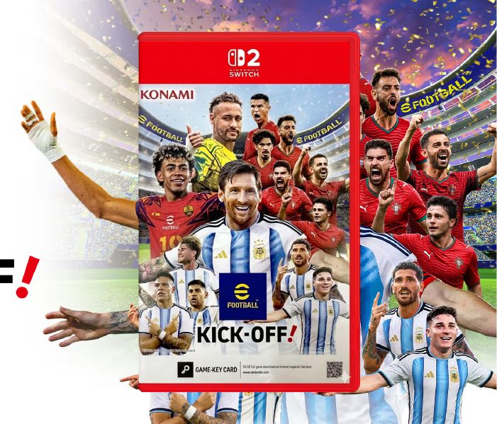 eFootball Kick-Off (GKC) (NSW2) - Asia