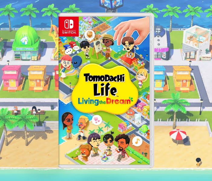 Tomodachi Life: Living the Dream (NSW)