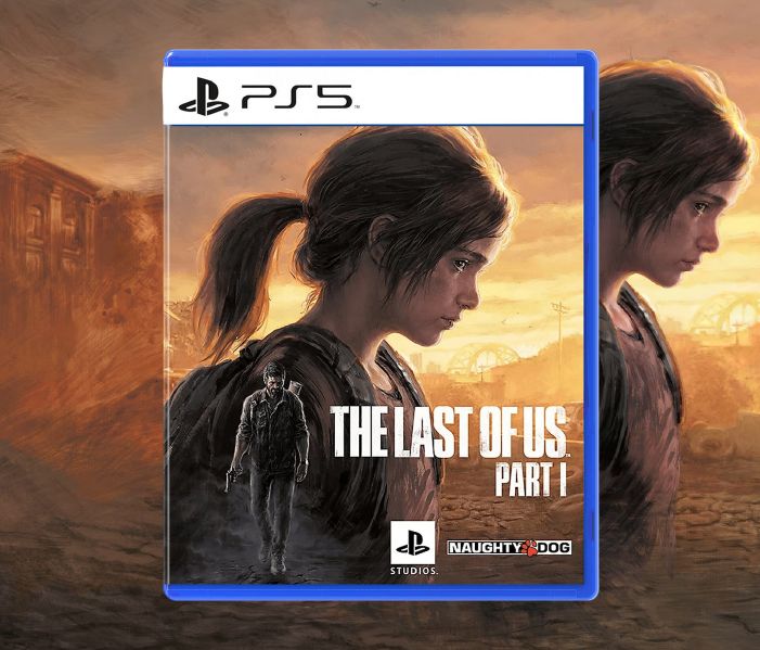 The Last of Us Part I (PS5) - Europe