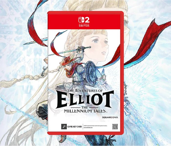 The Adventures of Elliot: The Millennium Tales - NSW2