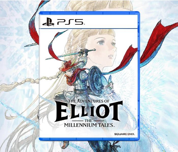 The Adventures of Elliot: The Millennium Tales - PS5